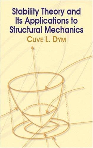 Tapa de Stability Theory and Its Applications to Structural Mechanics