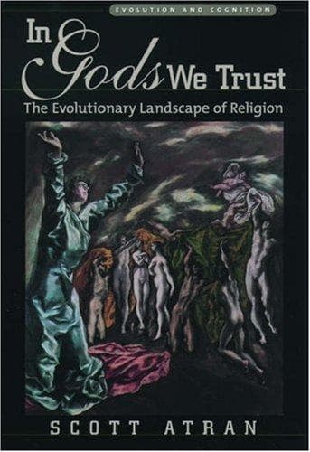Tapa de In Gods We Trust