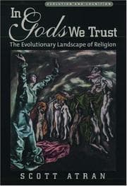 Tapa de In Gods We Trust