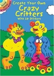 Tapa de Create Your Own Crazy Critters