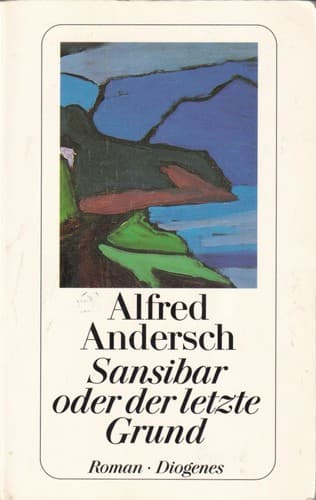 Tapa de Sansibar oder der letzte Grund