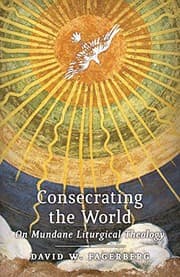 Tapa de Consecrating the World