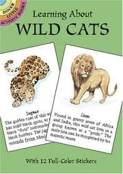 Tapa de Learning About Wild Cats (Learning about Books