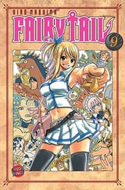 Tapa de Fairy Tail 09