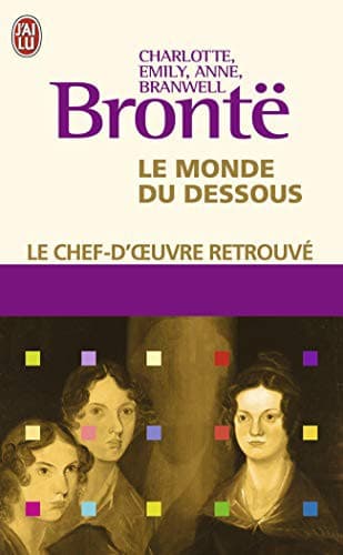 Tapa de Le monde du dessous