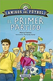 Tapa de El primer partido