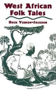 Tapa de West African Folk Tales