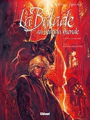 Tapa de Balade au bout du monde - Cycle 4 - Tome 03