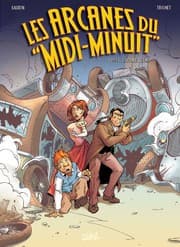 Tapa de Les Arcanes du Midi-Minuit T05
