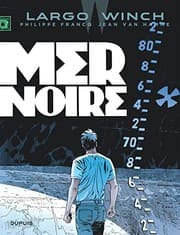 Tapa de Largo Winch - Tome 17 - Mer noire