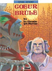 Tapa de Coeur Brûlé - Tome 01