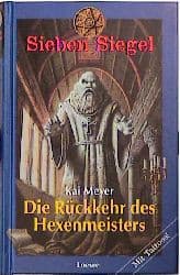 Tapa de Die Rückkehr des Hexenmeisters