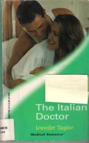 Tapa de The Italian Doctor