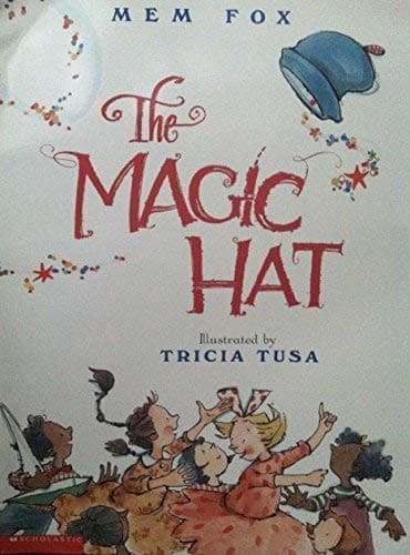 Tapa de The Magic Hat