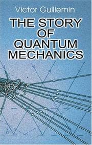 Tapa de The story of quantum mechanics