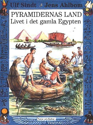 Tapa de Pyramidernas land