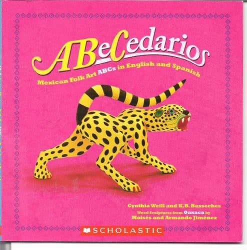 Tapa de ABeCedarios