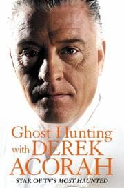 Tapa de Ghost Hunting with Derek Acorah