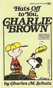 Tapa de Hats Off to You, Charlie Brown