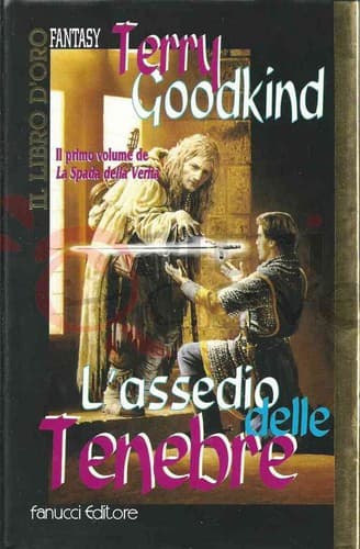 Tapa de L'assedio Delle Tenebre