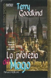 Tapa de La profezia del Mago