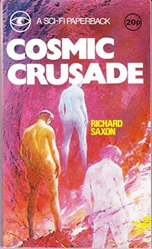 Tapa de Cosmic Crusade