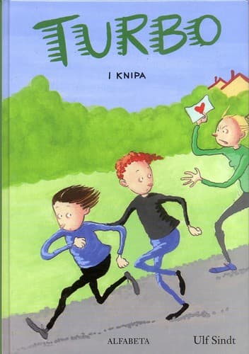 Tapa de Turbo i knipa