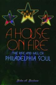Tapa de A House on Fire