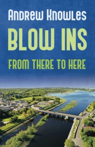 Tapa de BLOW INS