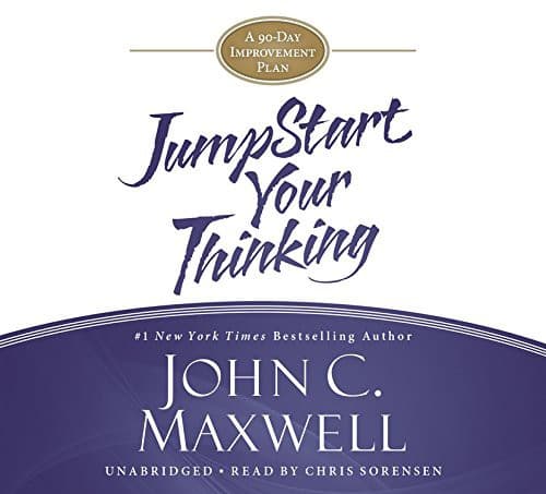 Tapa de Jumpstart Your Thinking Lib/E