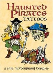 Tapa de Haunted Pirates Tattoos