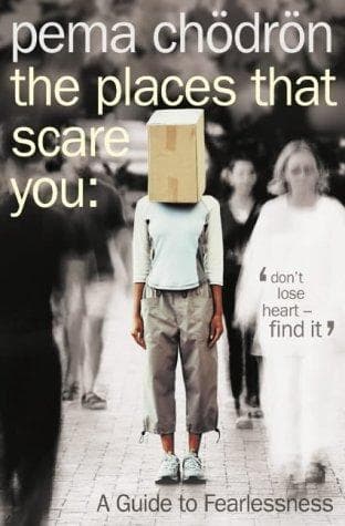 Tapa de The Places That Scare You