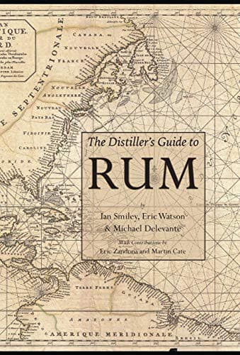 Tapa de The Distiller's Guide to Rum