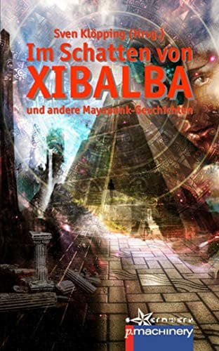 Tapa de Im Schatten von Xibalba