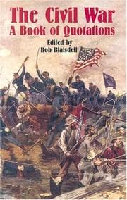 Tapa de The Civil War
