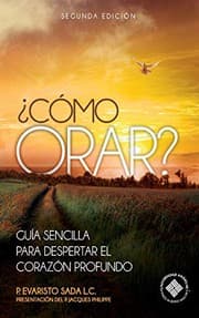 Tapa de ¿Como orar?