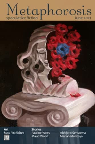 Tapa de Metaphorosis June 2021