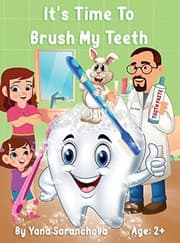 Tapa de It's Time To Brush My Teeth