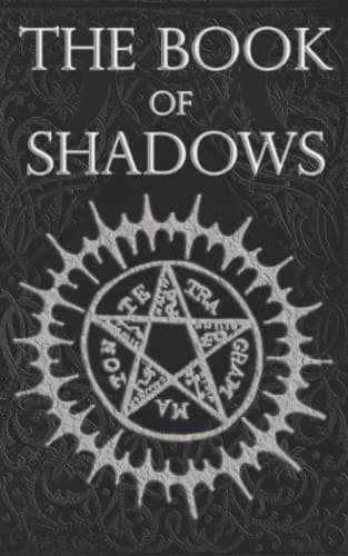 Tapa de The Book of Shadows