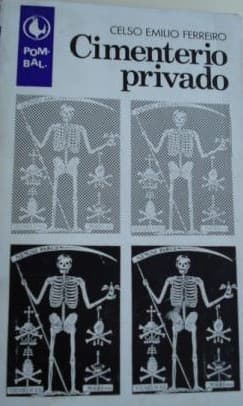 Tapa de Cimenterio privado ..