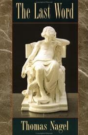 Tapa de The Last Word (Philosophical Essays)