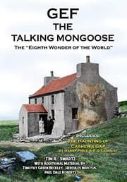 Tapa de Gef The Talking Mongoose