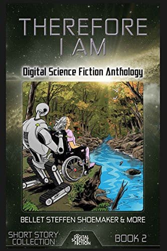 Tapa de Therefore I Am