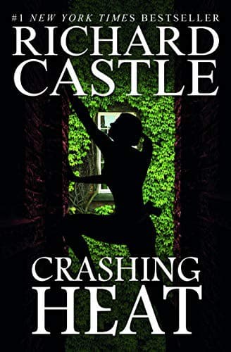 Tapa de Crashing Heat