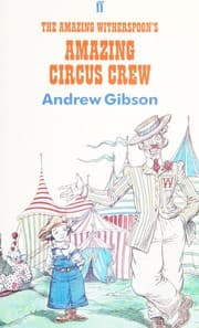 Tapa de The Amazing Witherspoon's Amazing Circus Crew