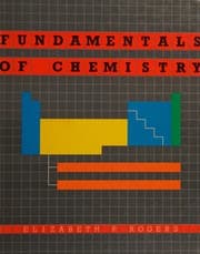 Tapa de Fundamentals of chemistry