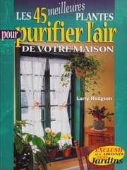 Tapa de Les 45 meilleures plantes pour purifier l'air de votre maison