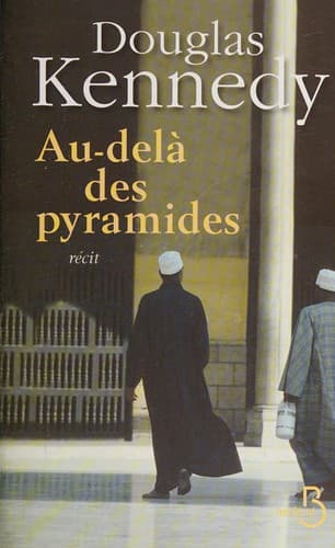 Tapa de Au-delà des pyramides