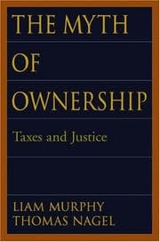 Tapa de The Myth of Ownership
