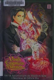 Tapa de Void's Enigmatic Mansion, Volume 2